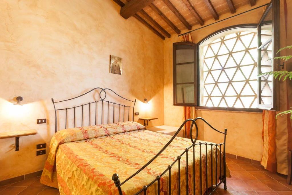 Fattoria Di Mugnano Villa Colle Val D'Elsa Exterior photo