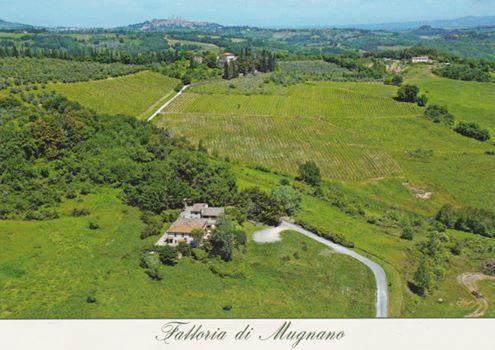Fattoria Di Mugnano Villa Colle Val D'Elsa Room photo