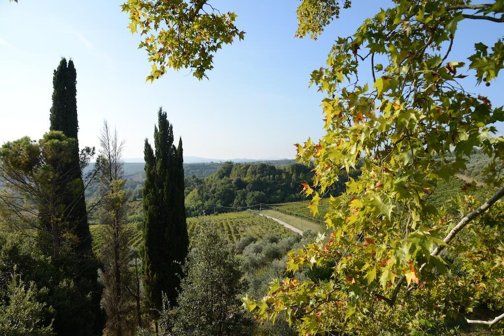 Fattoria Di Mugnano Villa Colle Val D'Elsa Exterior photo