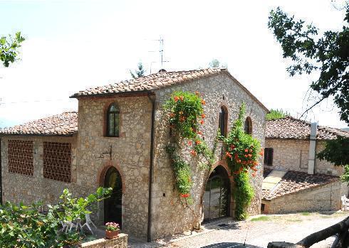 Fattoria Di Mugnano Villa Colle Val D'Elsa Exterior photo
