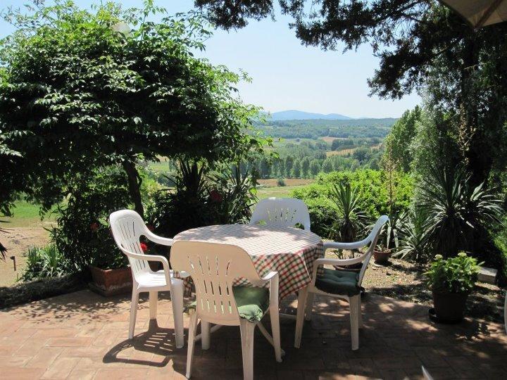 Fattoria Di Mugnano Villa Colle Val D'Elsa Exterior photo